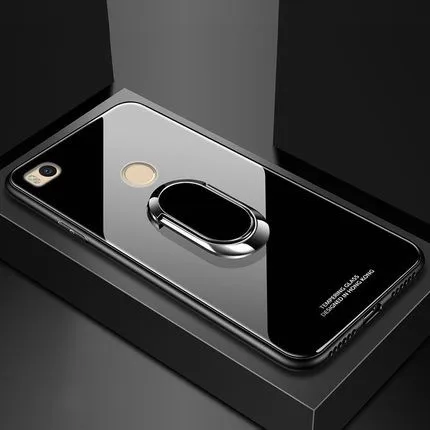 

Xiaomi Mi Max 2 Case For Xiaomi Mi Max2 3 9 8 10 Se A3 Lite Pro Case Cover Luxury Tempered Glass Magnet Car Holder TPU Cases
