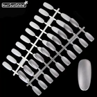 5 шт., Типсы-наклейки для дизайна ногтей