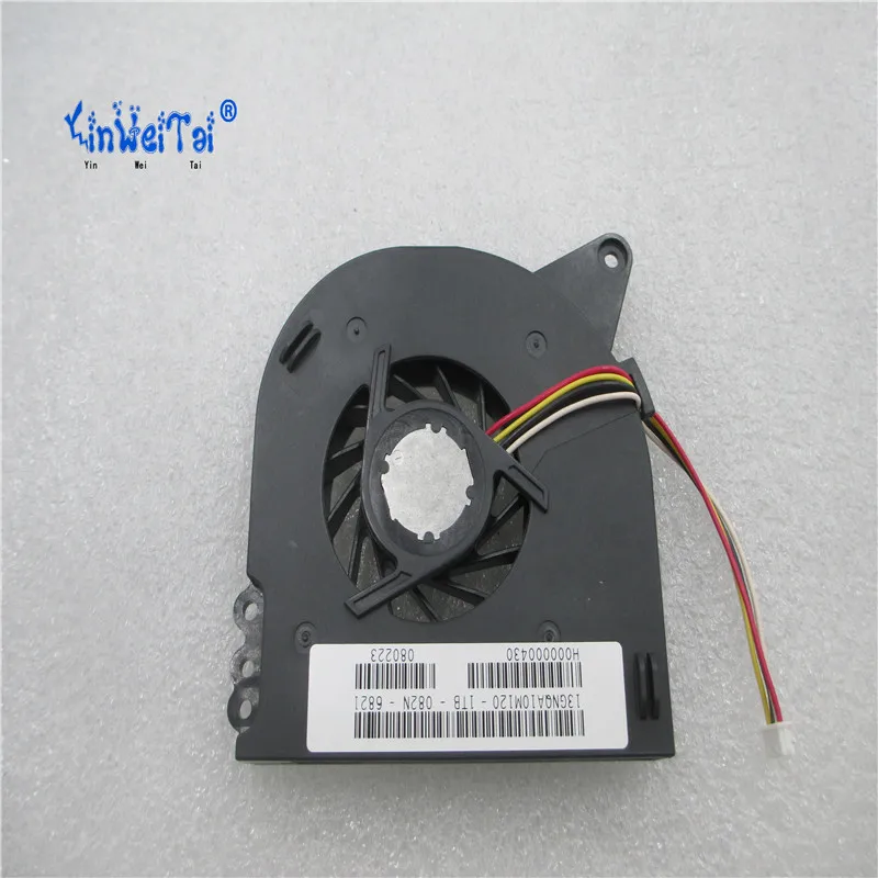 Вентилятор охлаждения процессора для ноутбука Toshiba Satellite L40 L45 -S2416 -S4687 -S7409 -S7419 -S7423