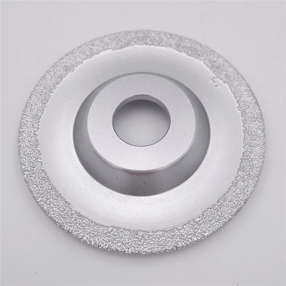 DIATOOL 1pc 4&quot/100mm Vacuum Brazed Diamond Grinding Wheel Cutting Available Multi purpose Much High Effiecient|diamond grinding wheel|wheel