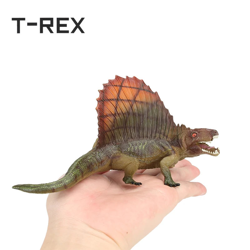 T REX фигурки Юрского периода тираннозавр дракон динозавр игрушки пластиковые