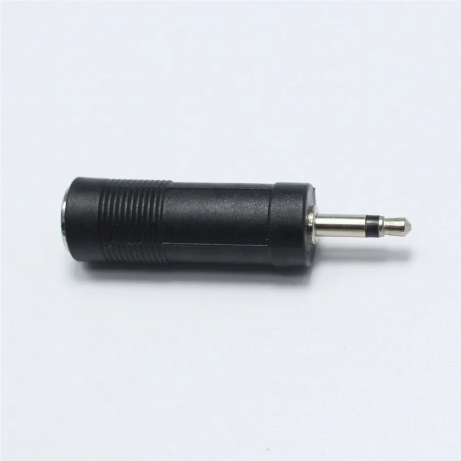2 шт. разъём для микрофона 3 5 мм 6 35 мм|plug socket connector|plug adapter connectorplug connector |