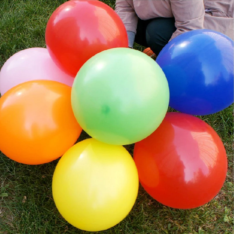 2018 Новое поступление Balon Baloons 100 шт. 18 &quot45 см свадебное украшение гигантский гелий