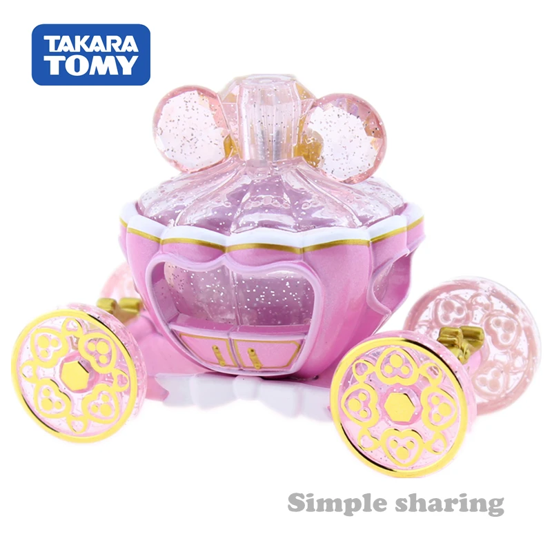 Модели автомобилей Tomica Disney Motors Литые металлические модели машинок потирон