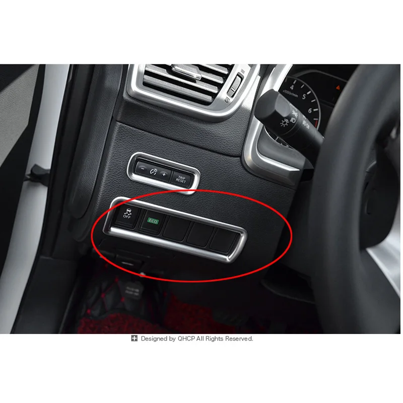 Декоративная рамка для регулировки фар внутренняя отделка декоративная Nissan Murano
