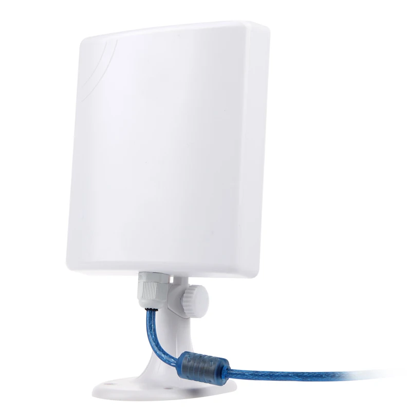 Высокое качество wi-fi сетевой карты 14dBi USB Высокой Мощности антенны 150 Мбит usb ethernet