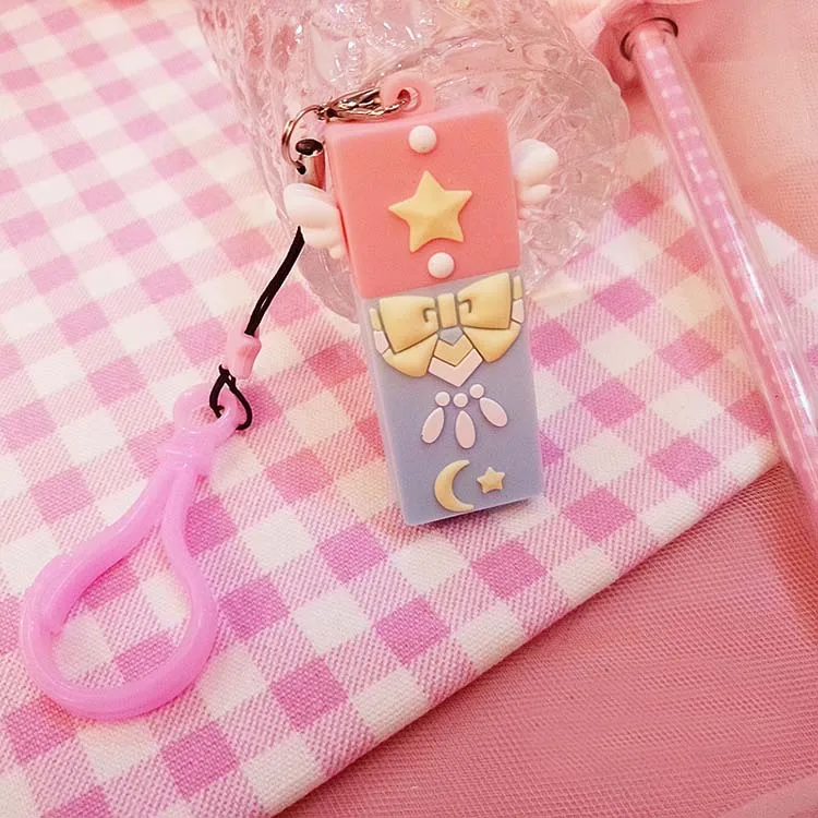 Аниме Волшебная палочка Сейлор Мун U диск USB Memory Stick accot аксессуары