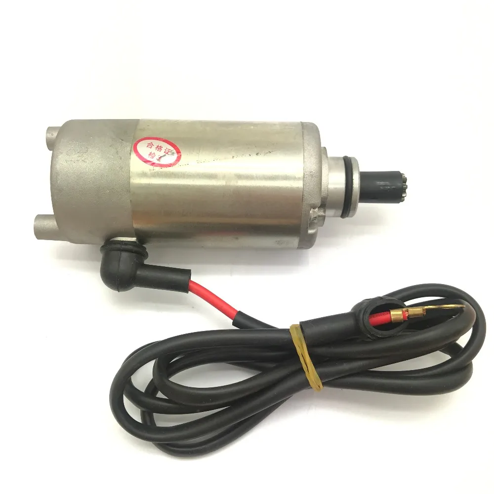 Новый стартер подходит для Jianshe Loncin 250CC JS250 ATV Quad Parts|Детали и аксессуары