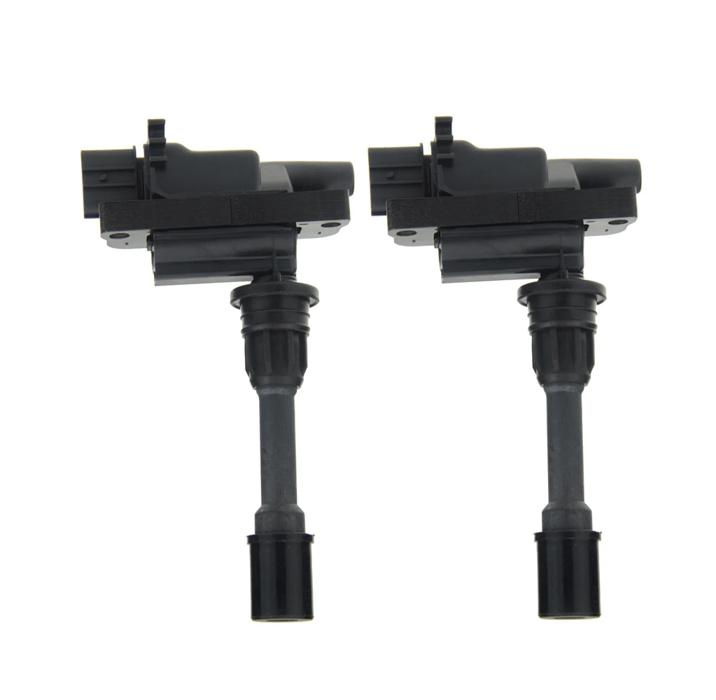 2x Катушка зажигания для Mazda Protege 5 323 MX5 Premacy Ford Laser Engine FP FS BP 4Cyl 1.8L/2.0L FP8518100C FFY118100|coil