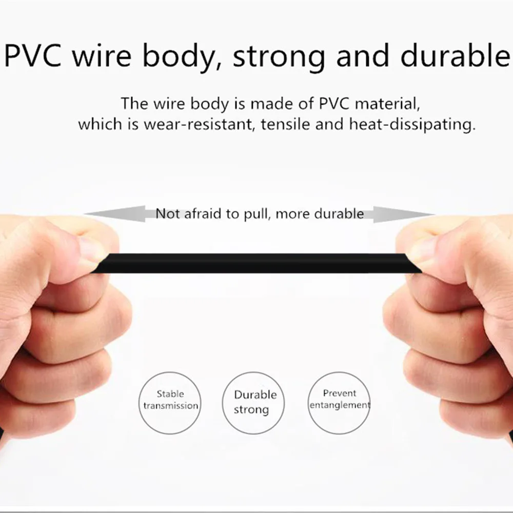 Кабель USB C 3 0 3A 60 Вт PD QC кабель для быстрой зарядки и передачи данных MacBook Pro huawei mate 20