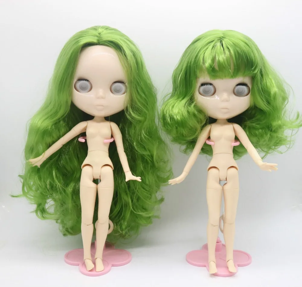Без глазных фишек шарнирная кукла Blyth (Серия № FGN611) | Игрушки и хобби
