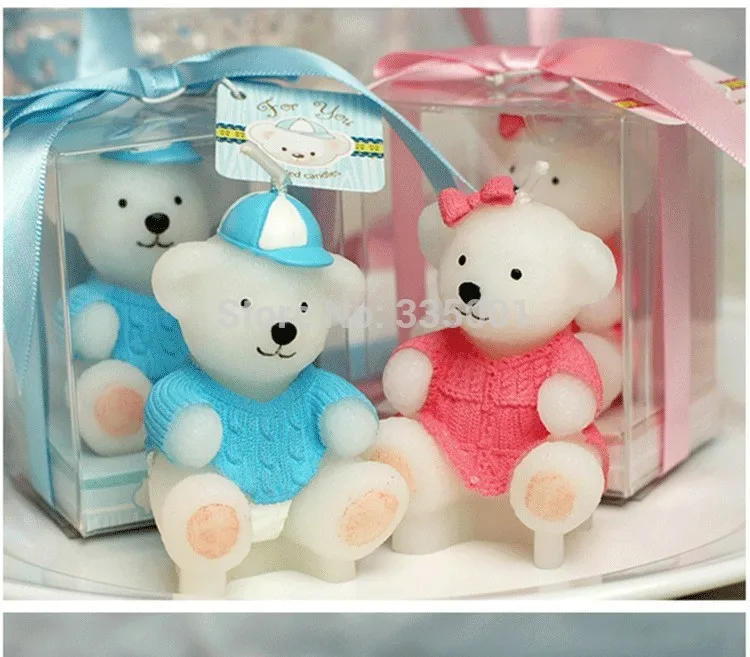 Детская вечеринка для душа свечи гостей детский день рождения свитер животные