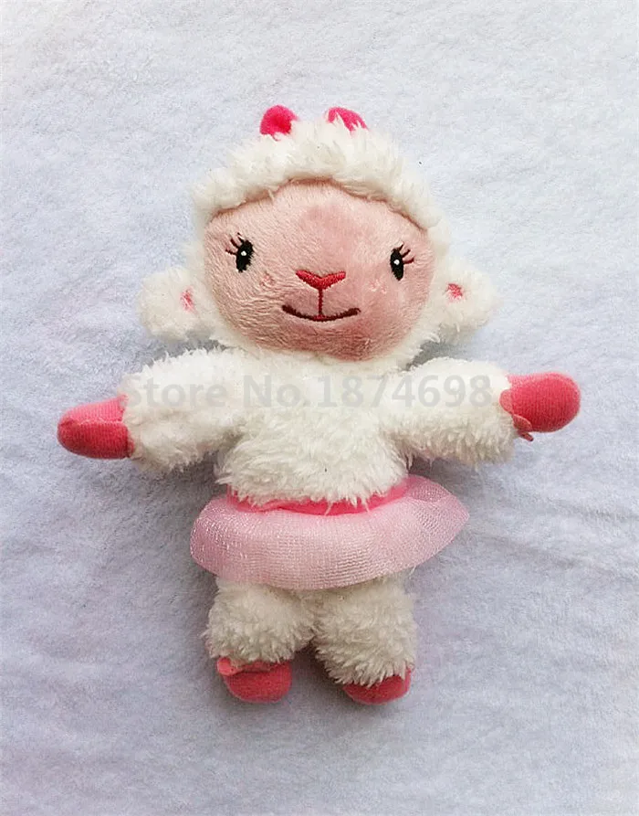 Новинка врачи Dottie Lambie наддуваемый Hallie Hippo детский бэппи финдо Габби Жираф