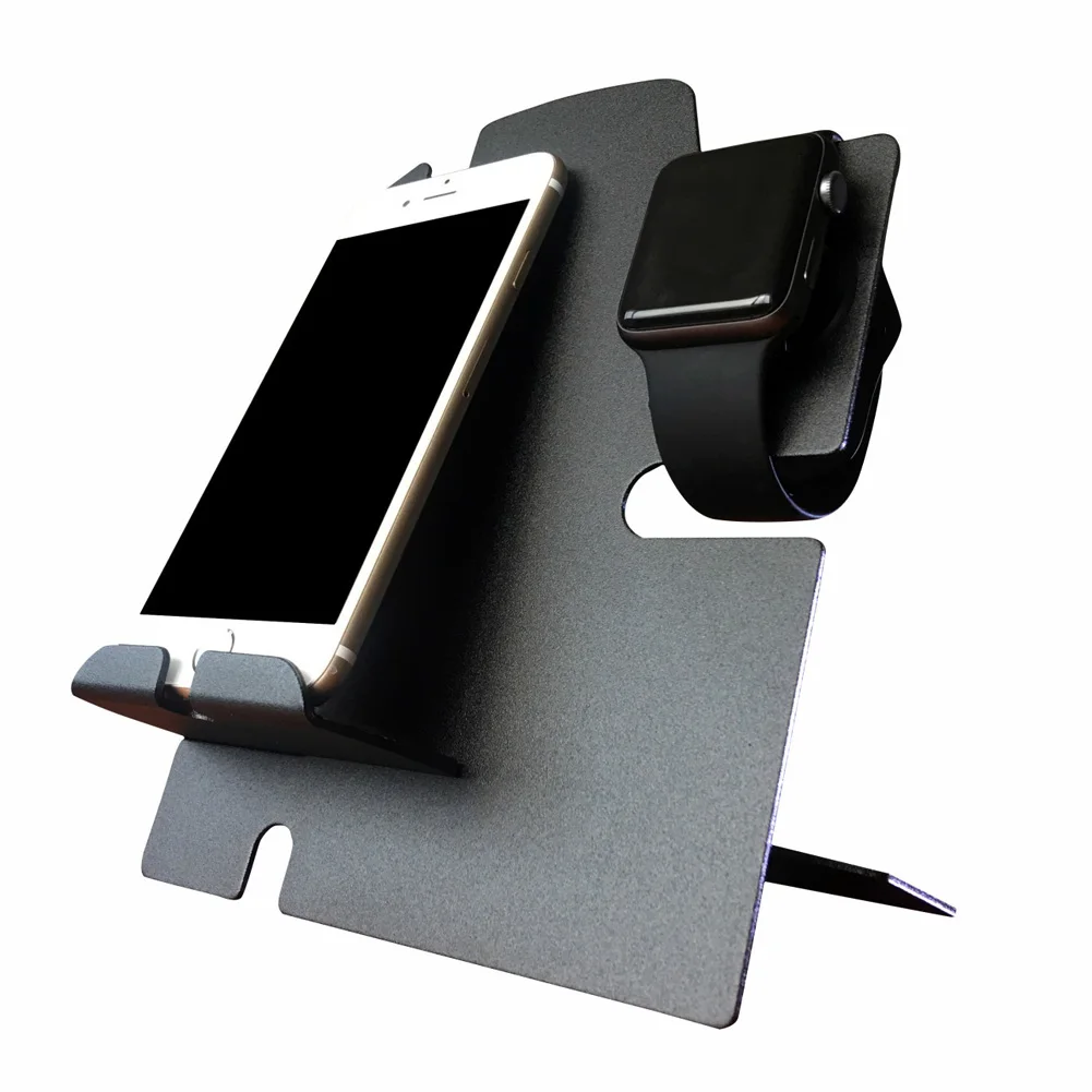 Подставка для мобильного телефона из алюминиевого сплава Apple Watch iPad iPhone