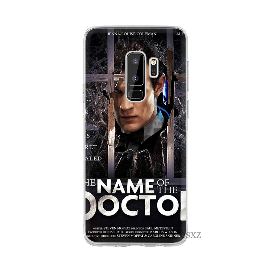 Чехол для мобильного телефона Desxz Doctor Of Mystery Жесткий ПК Samsung Galaxy J1 J2 J3 J5 Prime J6 J7