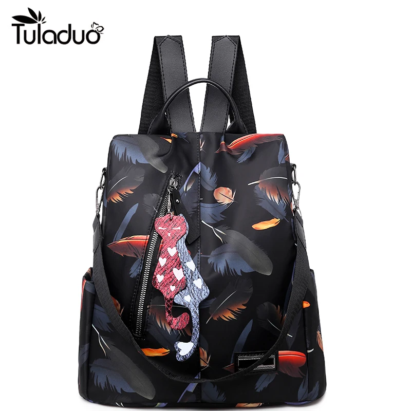 Рюкзак в стиле преппи для женщин и девушек школьная сумка однотонная сменная