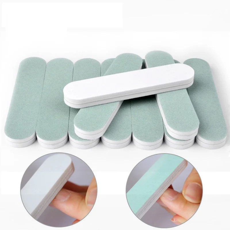 Addfavor 3 шт пилки для ногтей блок-шлифовщик sanding Block Маникюр Педикюр Инструменты для ногтей мини Полировка Ногтей шелер полировка ногтей инструменты для дизайна ногтей