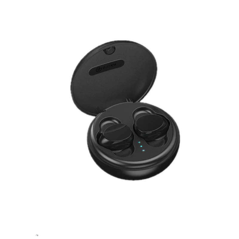 TWS Bluetooth 5.0 Earphones Touch Control Wireless In-ear Earbuds Stereo Sound Sport Earphone with Charging | Электроника