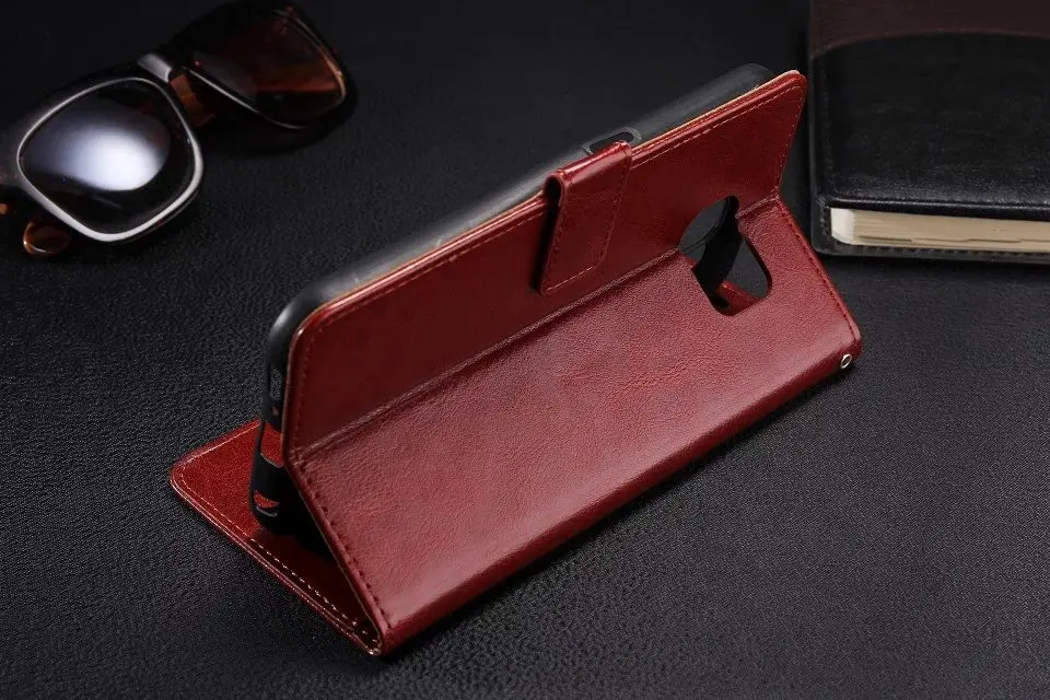 Чехол для samsung GALAXY S8 PLUS A3 J5 J7 prime J3 2017 J530 J730|leather phone case|case for galaxycase |