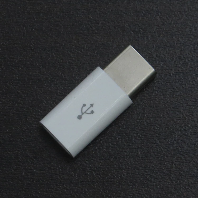 10 шт. Тип-C USB 3.1 Micro адаптер Fast Зарядное устройство USB-C синхронизации данных