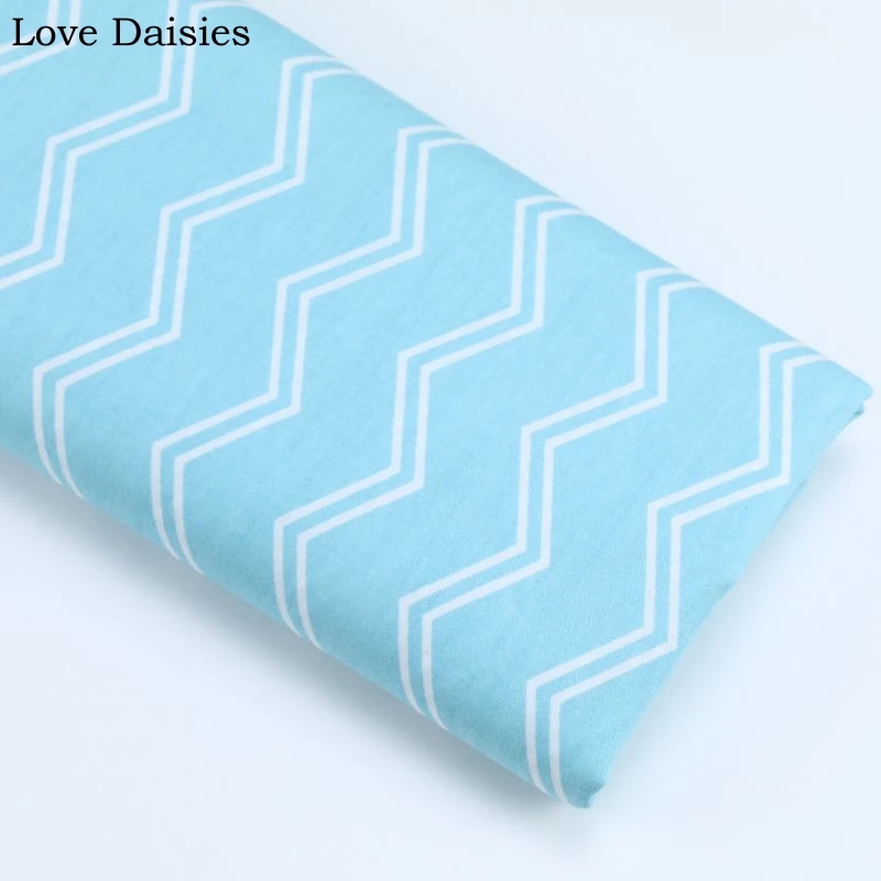 100% хлопок саржа мультфильм скандинавский ветер Альпака Русалка Единорог Лебедь