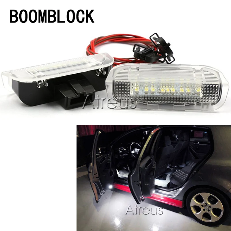Для Volkswagen CC VW Polo Passat B6 B7 Golf GTi Jetta EOS Tiguan Scirocco Touareg автомобильная Дверь Добро