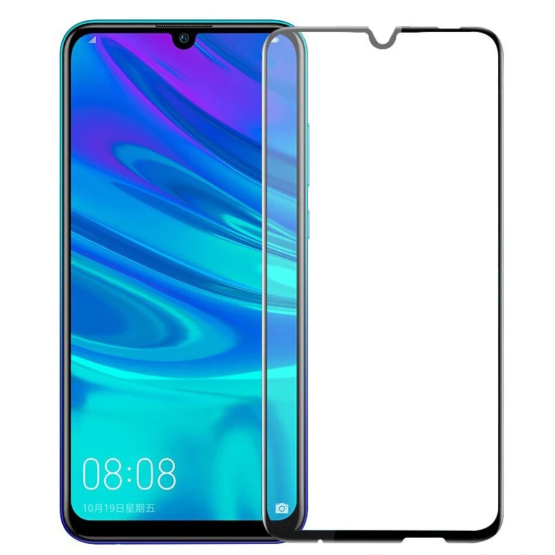 3D полное клеевое высокоалюминиевое закаленное стекло для Huawei Maimang 8 покрытие