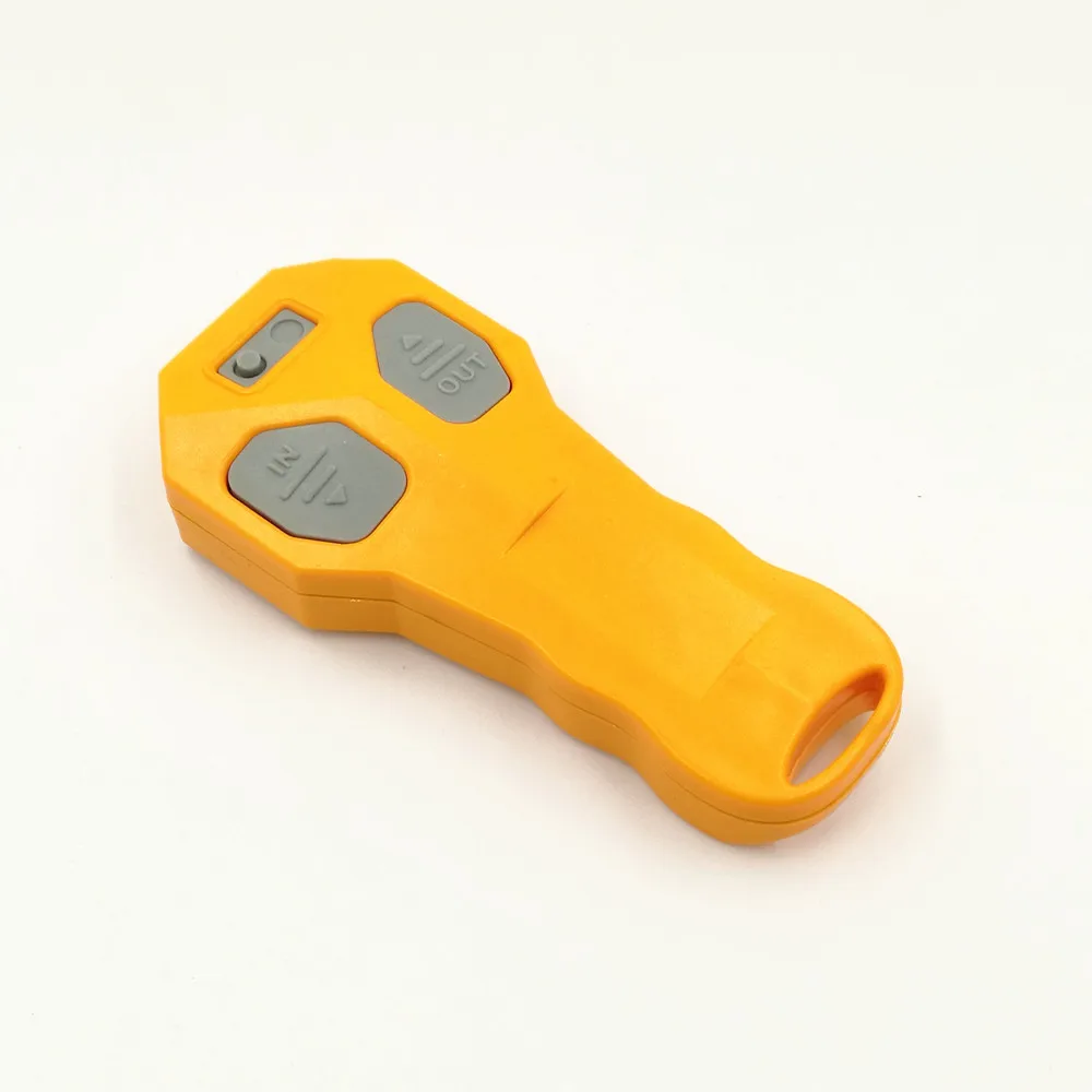 Беспроводная Лебедка 12 В 50 футов комплект с дистанционным управлением желтый