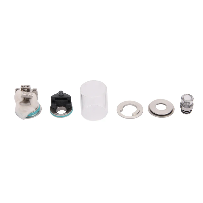 Распродажа! Оригинальный WISMEC теорема RTA бак пульверизатора 2 7 мл съемная