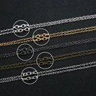 5 млот 2x3мм 3х4 мм Серебристые золотые цепочки для ожерелья железные оптовые ювелирные изделия О-звенья цепь для DIY Изготовление браслета ожерелья Фурнитура