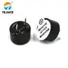 5 шт., активный зуммер TMB09A12 12 В, магнитный длинный непрерывный сигнал бипера 9 мм x 5,5 мм