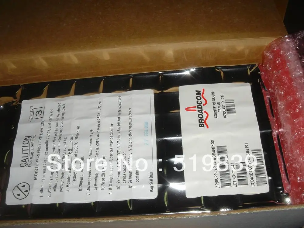 Новый и оригинальный bcm4500kqm|Запасные части| |
