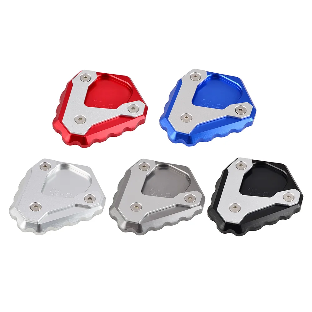 

NICECNC Side Stand Extension Kickstand Pad Plate For BMW G310GS G 310GS G 310 GS 2017 2018 Hot Sale Motorcycle Accessories Parts