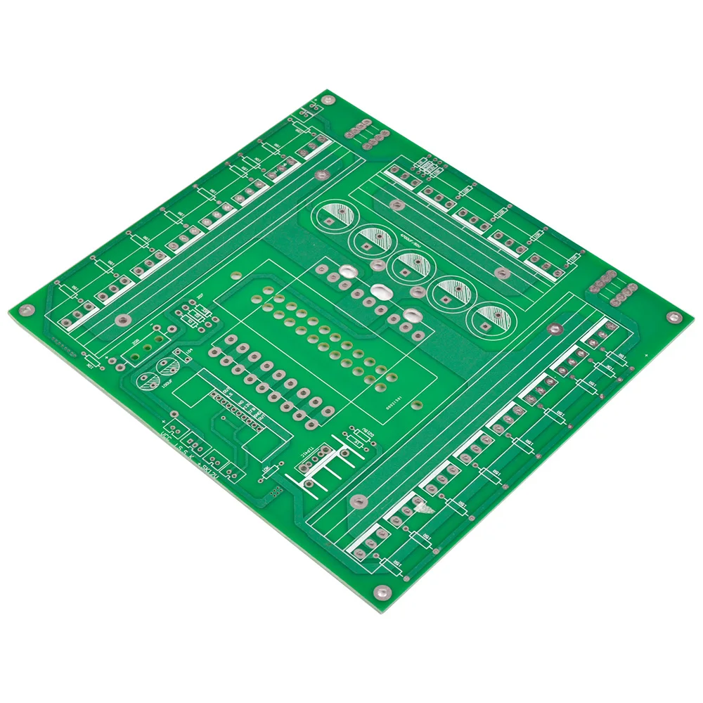 SUNYIMA 12 V-48 V Инвертор цепи пустая панель двусторонний EE85B главный трансформатор конвертер голой PCB Панели для "сделай сам"