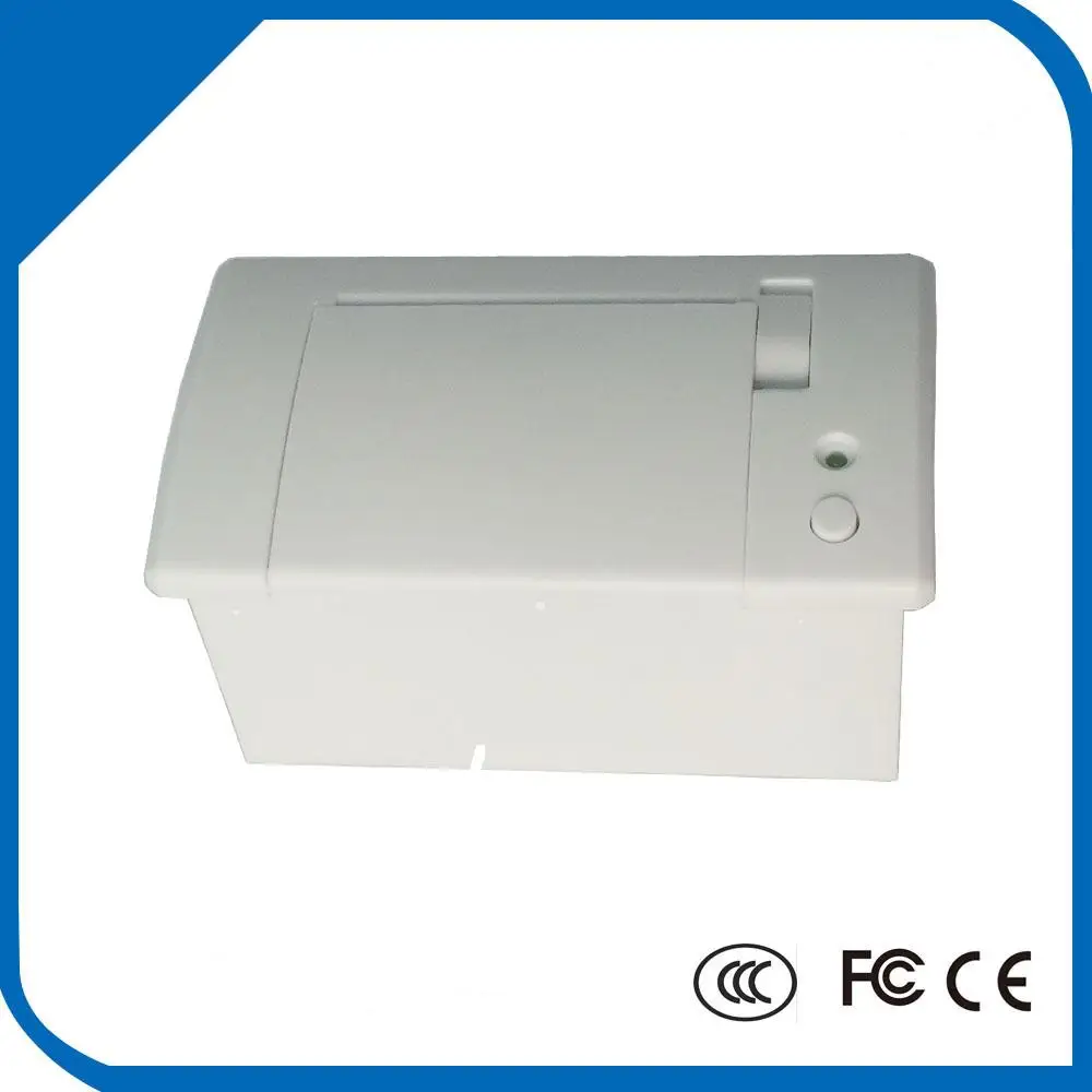 2017 Новый мини термопринтер RS232/TTL панельный принтер|thermal printer rs232|thermal printerpanel |