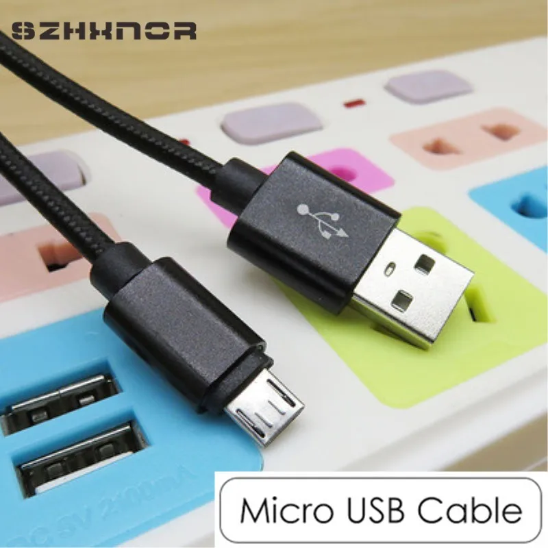 Micro USB зарядный usb адаптер для Huawei Honor 7x 7c 7A / Pro 6X 5X Mate 10 Lite SE P Smart|Кабели мобильных