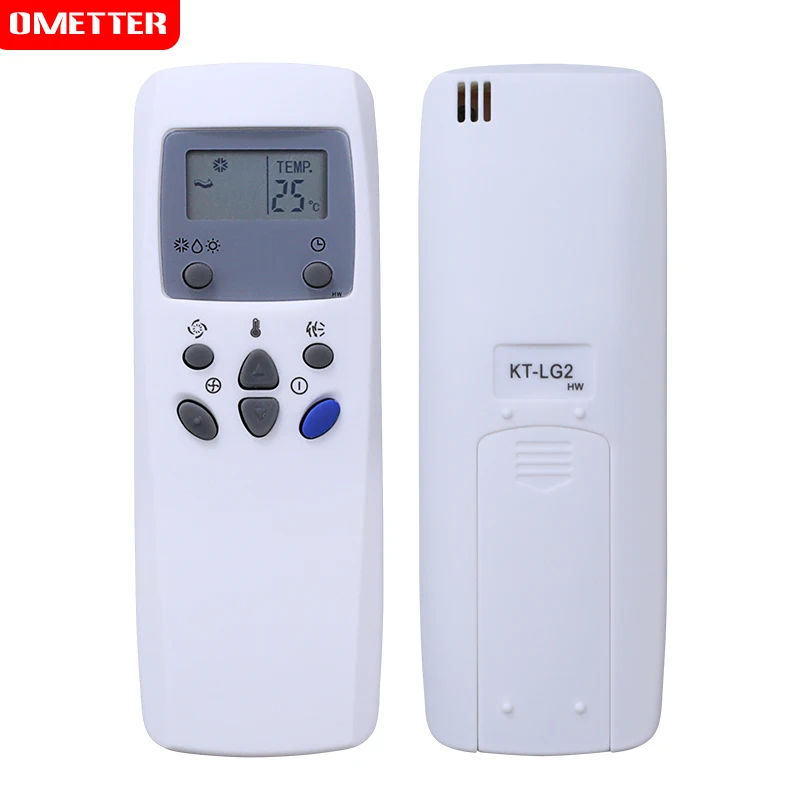 KT-LG2 Remote Control For LG Air Conditioner KT-LG3 LG3 6711A90023C 6711A90023E 671190023W 6711A20030Y 6711A20010A KT-LG1