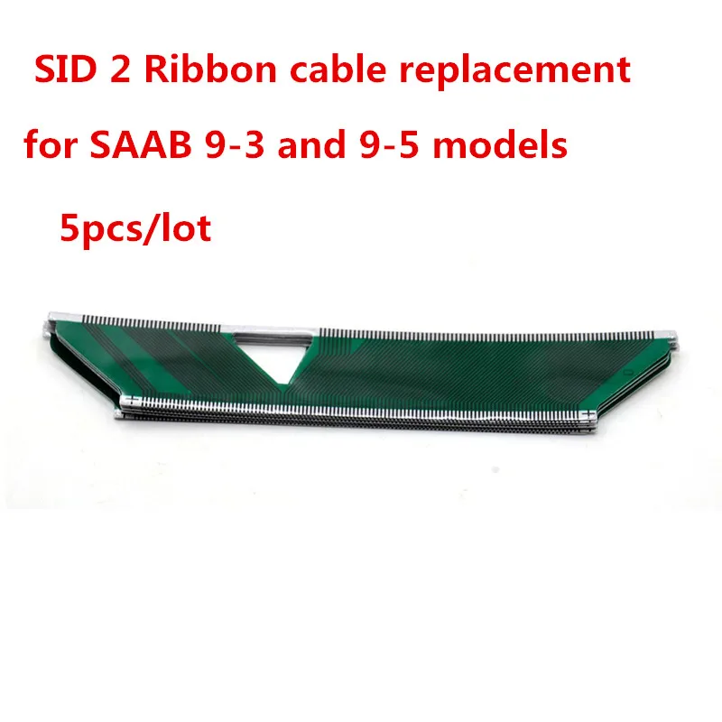 5 шт./лот для SAAB SID2 SID 2 9 3 Плоский ЖК разъем ремонта битых пикселей инструмент