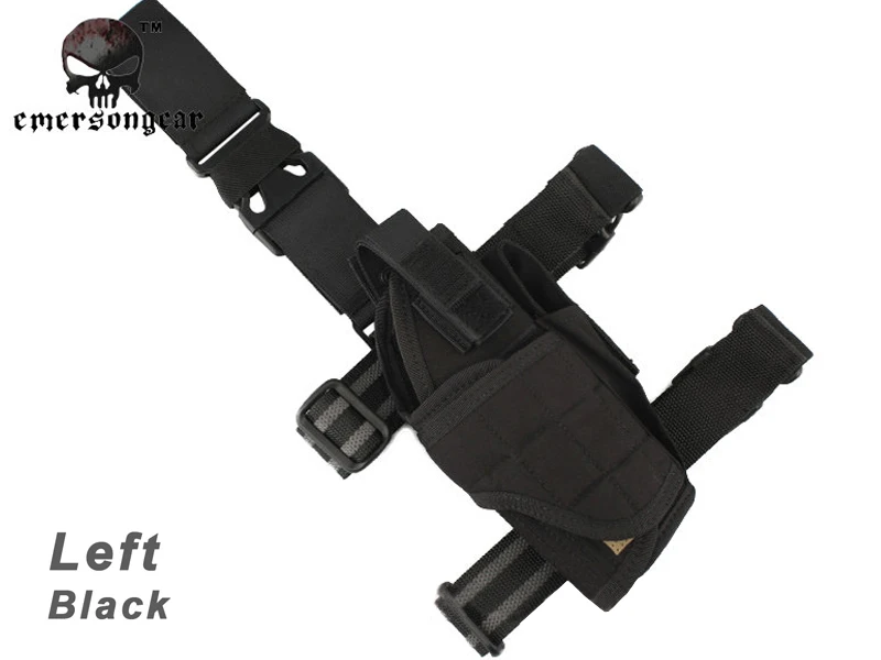 EmersonGear Tornado универсальная тактическая кобура на бедрах для пистолета всех