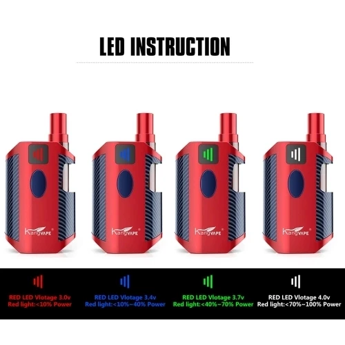 15% Kangvape TH 710 коробка комплект|Аксессуары для сигарет| |