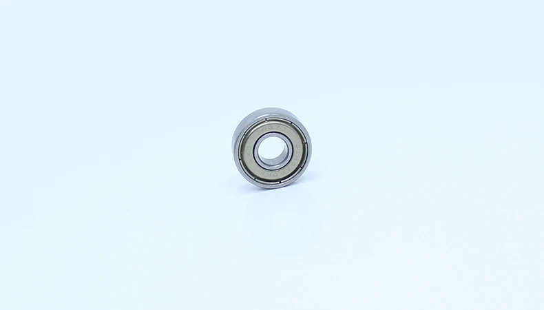607ZZ подшипник ABEC-5 10 шт. 7x19x6 мм миниатюрный 607Z упорные шариковые подшипники 607 ZZ emq Z3 V3