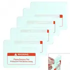 5 шт., прозрачная запасная Защитная крышка для сварочного шлема