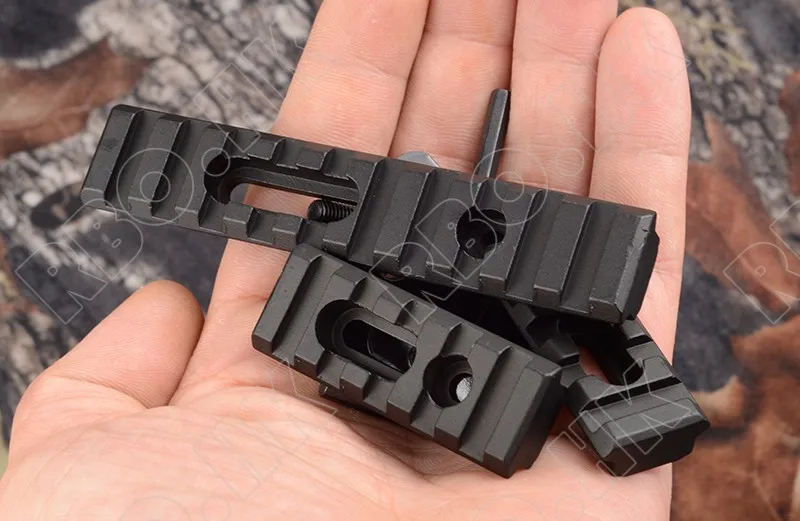 Moe Handguard лазерный прицел охотничий Пистолет Аксессуары Алюминиевый сплав резка