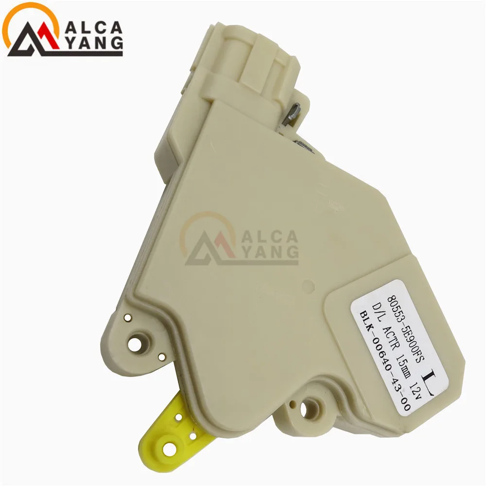 Malcayang привод замка двери для NISSAN CEFIRO X-TRAIL пикап E25 A33 T30 U13 B14 B15 L31 N16 D22 F24 F91 NT400 спереди слева