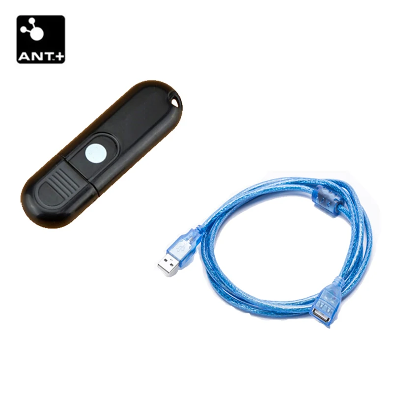 Приемник передатчик Zwift ANT + USB совместим с Garmin Bryton велосипедный компьютер Bluetooth