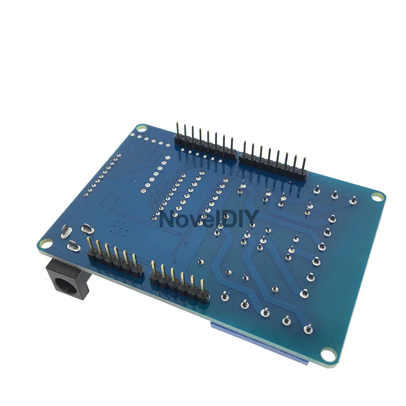 4 канальный 5 в релейный модуль плата расширения V1.3 совместимая с Arduino UNO Nano R3 Xbee HC 05