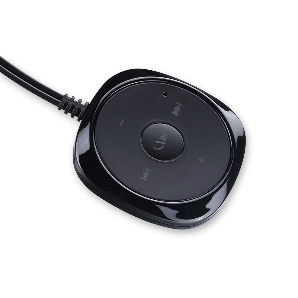 Автомобильный Bluetooth 3 5 мм AUX автомобильный комплект свободные руки аудио