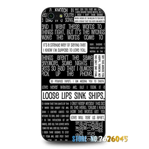 FALL OUT BOY КОЛЛАЖ ТЕКСТЫ телефон чехол для samsung galaxy s3 s4 s5 s6 s7 край примечание 3 4 5 # yj482 |
