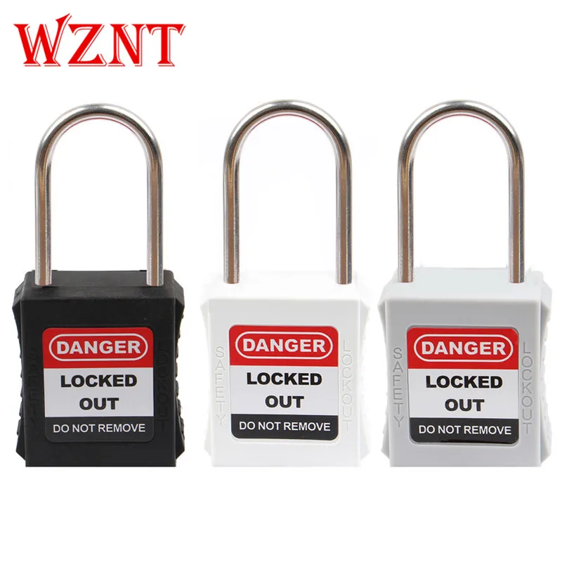 2 шт. Бесплатная доставка 4 мм скоба длина 44 замок безопасности | Обустройство дома