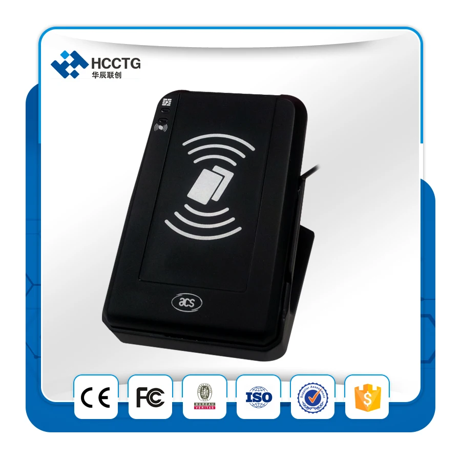 USB EMV двойной интерфейс контакта и бесконтактный считыватель смарт карт|card reader|smart